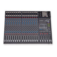 Carvin C1644(P Operating Manual
