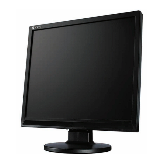 AG Neovo C-19 Specifications