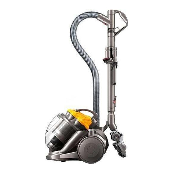 Dyson DC29 MULTI FLOOR Operating Manual