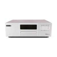 EMMLabs CDSA DISC PLAYER User Manual