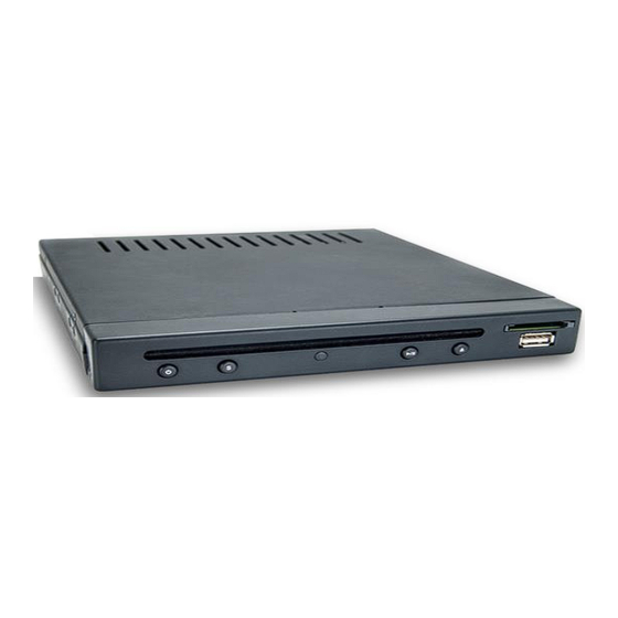 FDS FD932DVD-LP-3 Manuals