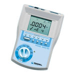 SEAWARD Electronic Rigel 266 Plus Instruction Manual