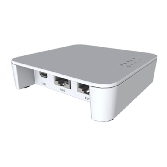 Accton Technology Volare Sensor 2 Quick Start Manual