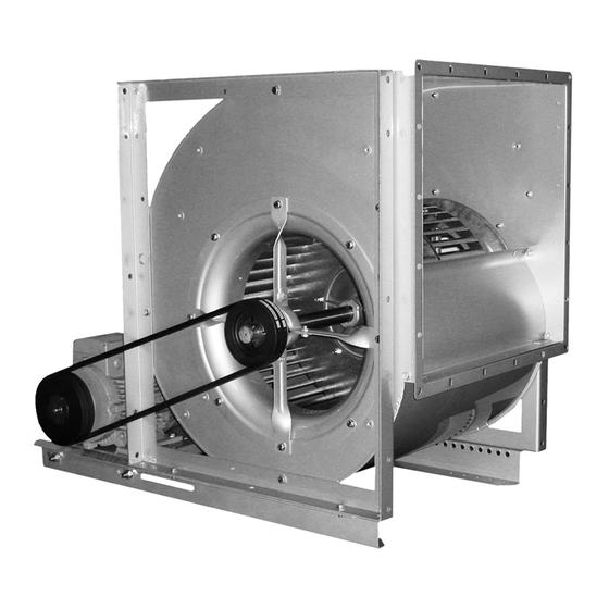 Rosenberg TRE Series Operating	 Instruction