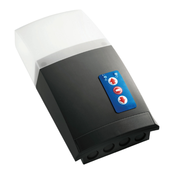 TELECO AUTOMATION TVPRP868N09 Installer Instruction Manual