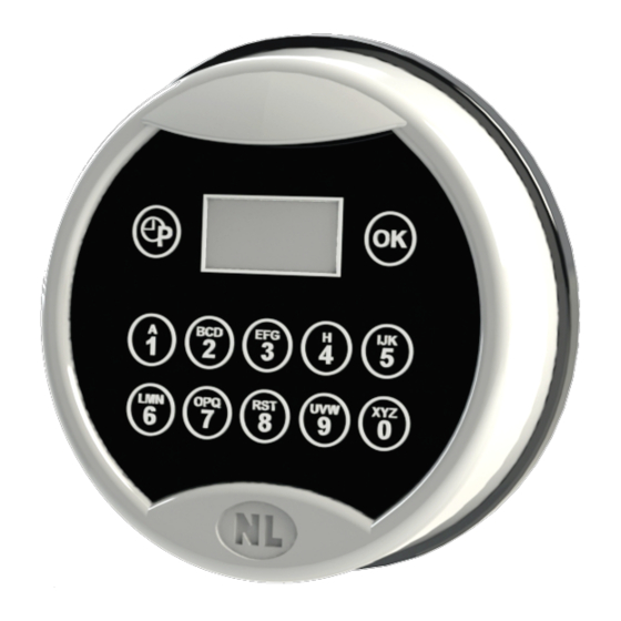SmartLock LOCK-ONE Technical Manual