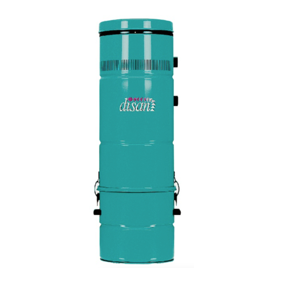 Disan ZSA18/1 Manual