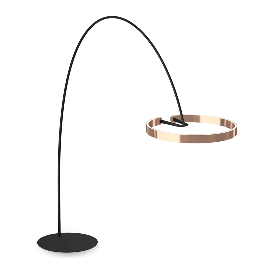Occhio Mito largo Mounting And Operating Instructions