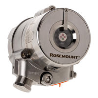 Emerson Rosemount 975 Series Reference Manual