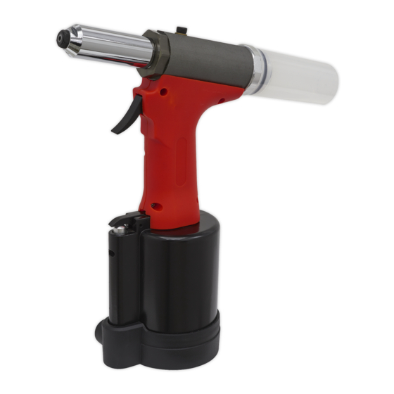 Sealey GSA312 Manual