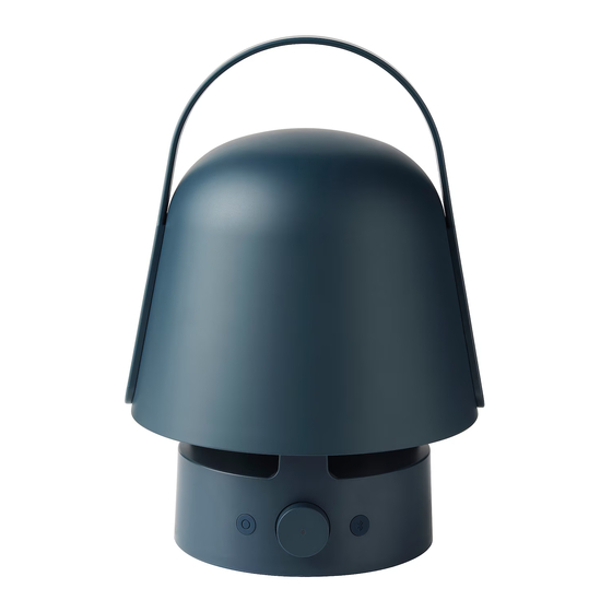 IKEA VAPPEBY Manual