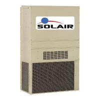 Solair J48HA-B Installation Instructions Manual