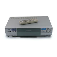 JVC HR-S9850EK Service Manual