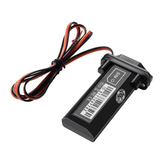 Icar IK711 User Manual