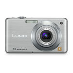 Panasonic Lumix DMC-FS12 Operating Instructions Manual