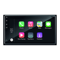 Phonocar VM011D Instruction Manual