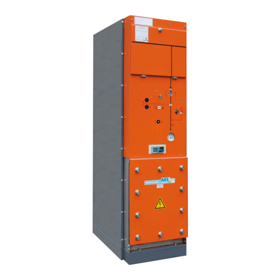 DRIESCHER-WEGBERG MINEX ABS zero Operation – And Assembly Instruction