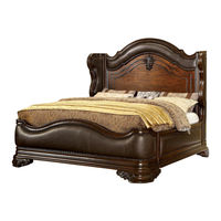 Furniture of America CM7859CK Assembly Instructions Manual