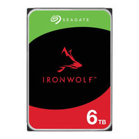 Seagate Technology IronWolf ST6000VN001 Product Manual