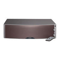 Zvox Audio 325 Hook-Up Instructions