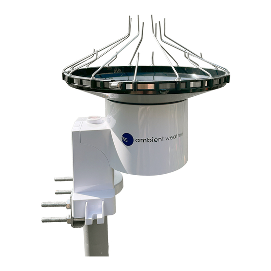 Ambient Weather WS-5000-RAIN User Manual