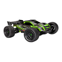 Traxxas XRT 78086-4 Owner's Manual