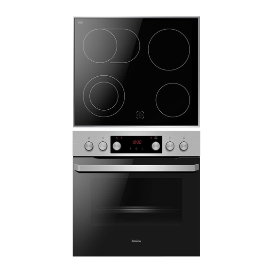 Amica EHPC 935 001 E Instruction Manual