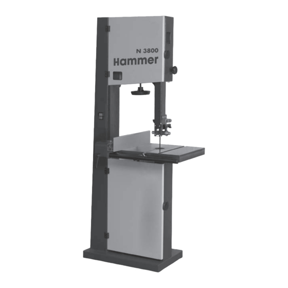 Hammer N2-38 Operating Manual
