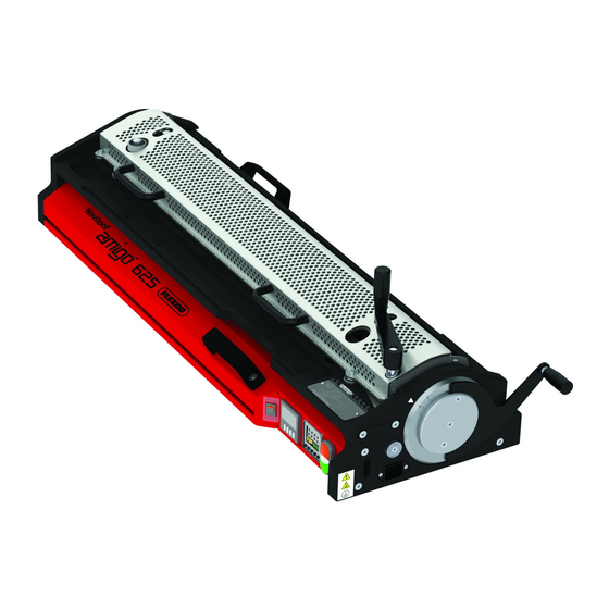 Flexco AMIGO-1000-RETURN-SIDE-KIT Instructions