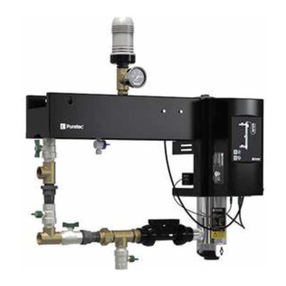Puretec RI-EPAS User Manual