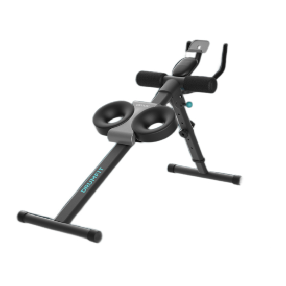 cecotec DRUMFIT AB TRAINER Instruction Manual