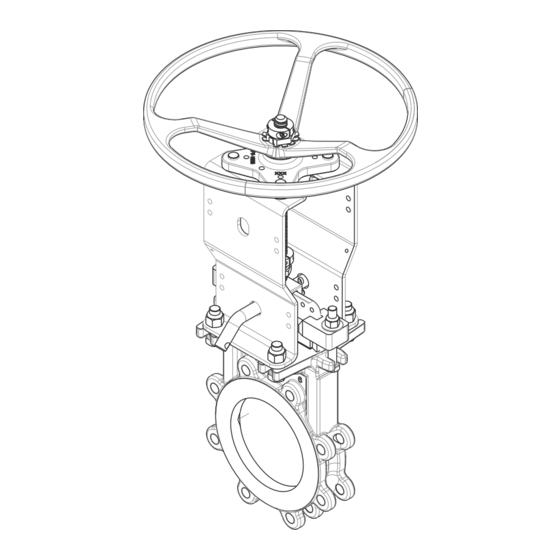 ITT Engineered Valves C67 Installation, Operation And Maintenance Manual
