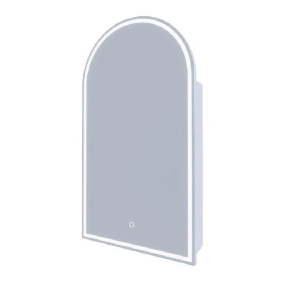 Remer BLANCA Installation Manual