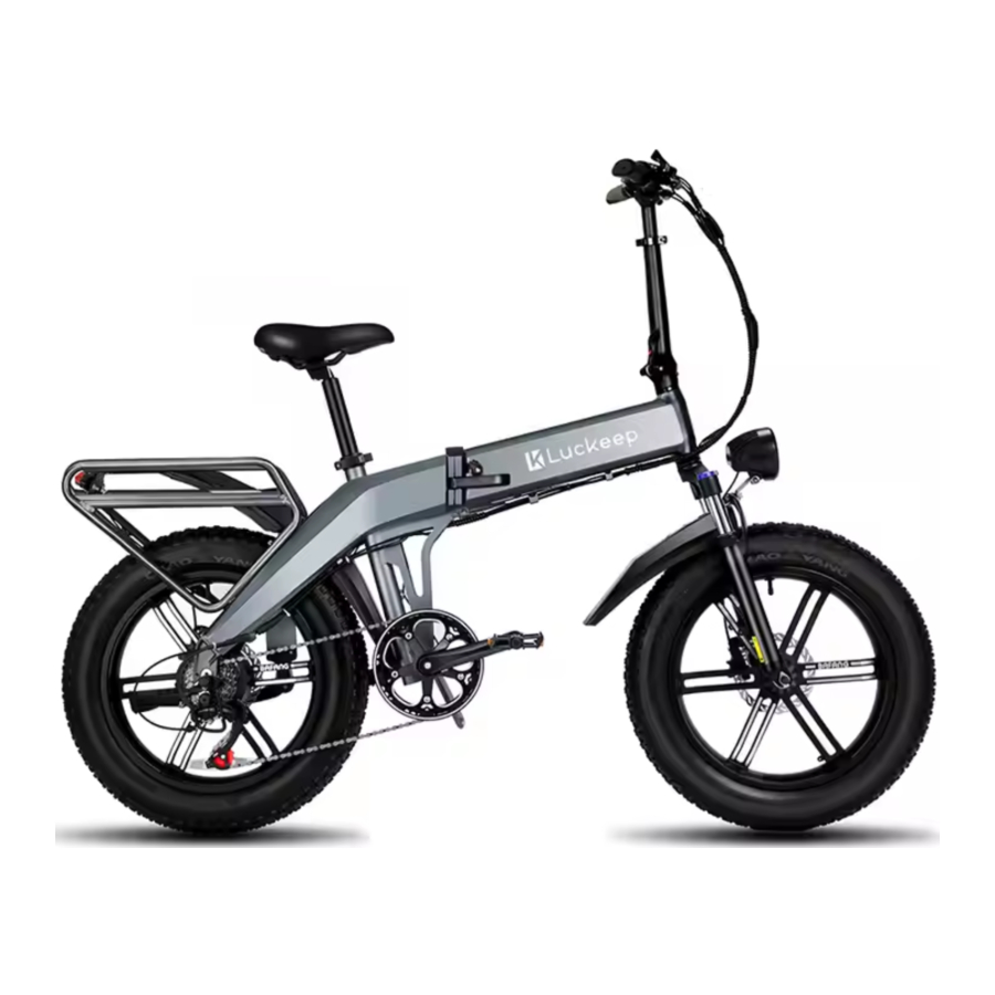 Luckeep X1 Manual