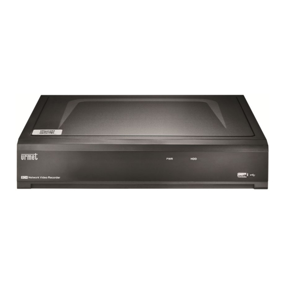 urmet domus 1098/324P User Manual