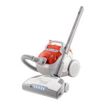 Electrolux EL7055A - Twin Clean Bagless Canister Vacuum Cleaner Owner's Manual