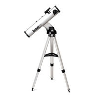 BUSHNELL 78-8845 114mm Reflector Instruction Manual