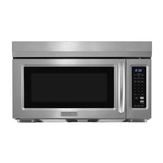 KitchenAid KHMS1850SSS0 Installation Instructions Manual