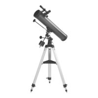 ORION TELESCOPES & BINOCULARS SpaceProbe 3 EQ 9847 Instruction Manual