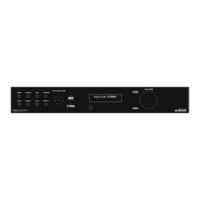 Audiolab 8200AP User Instructions