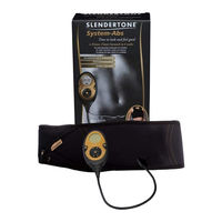 Slendertone SYSTEM-ABS Instruction Manual