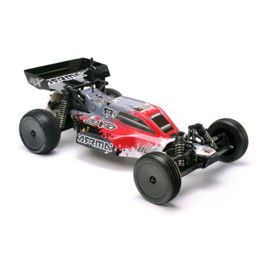 Arrma ATX100 2.4Ghz Quick Start Manual