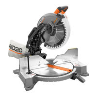 RIDGID R4122 Repair Sheet