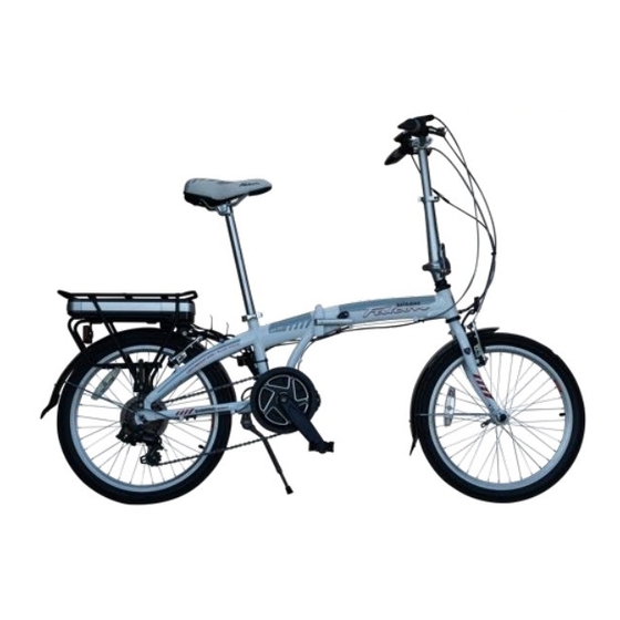 Batribike FALCON Owner's Manual