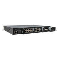 Transition Networks SISGM-CHAS L3 User Manual