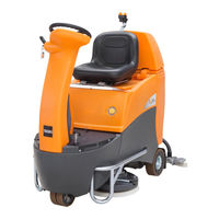 Taski Combimat swingo 3500 Manual