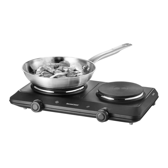Silvercrest SDK 2500 A1 Operating Instructions Manual
