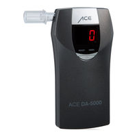 ACE Instruments ACE DA-5000 Operating Manual