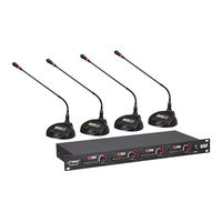 Pyle Pro PDWM4650 User Manual