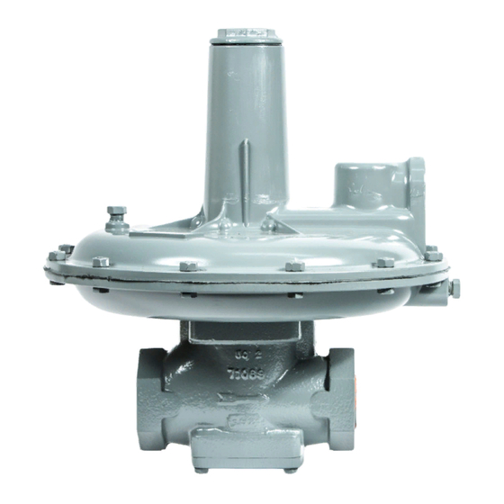 Sensus 121 Series Installation And Maintenance Instructions Manual